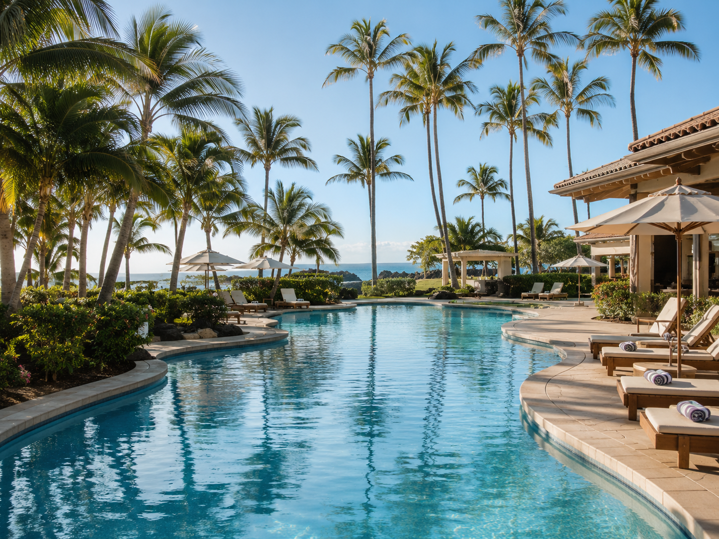 RESORTS